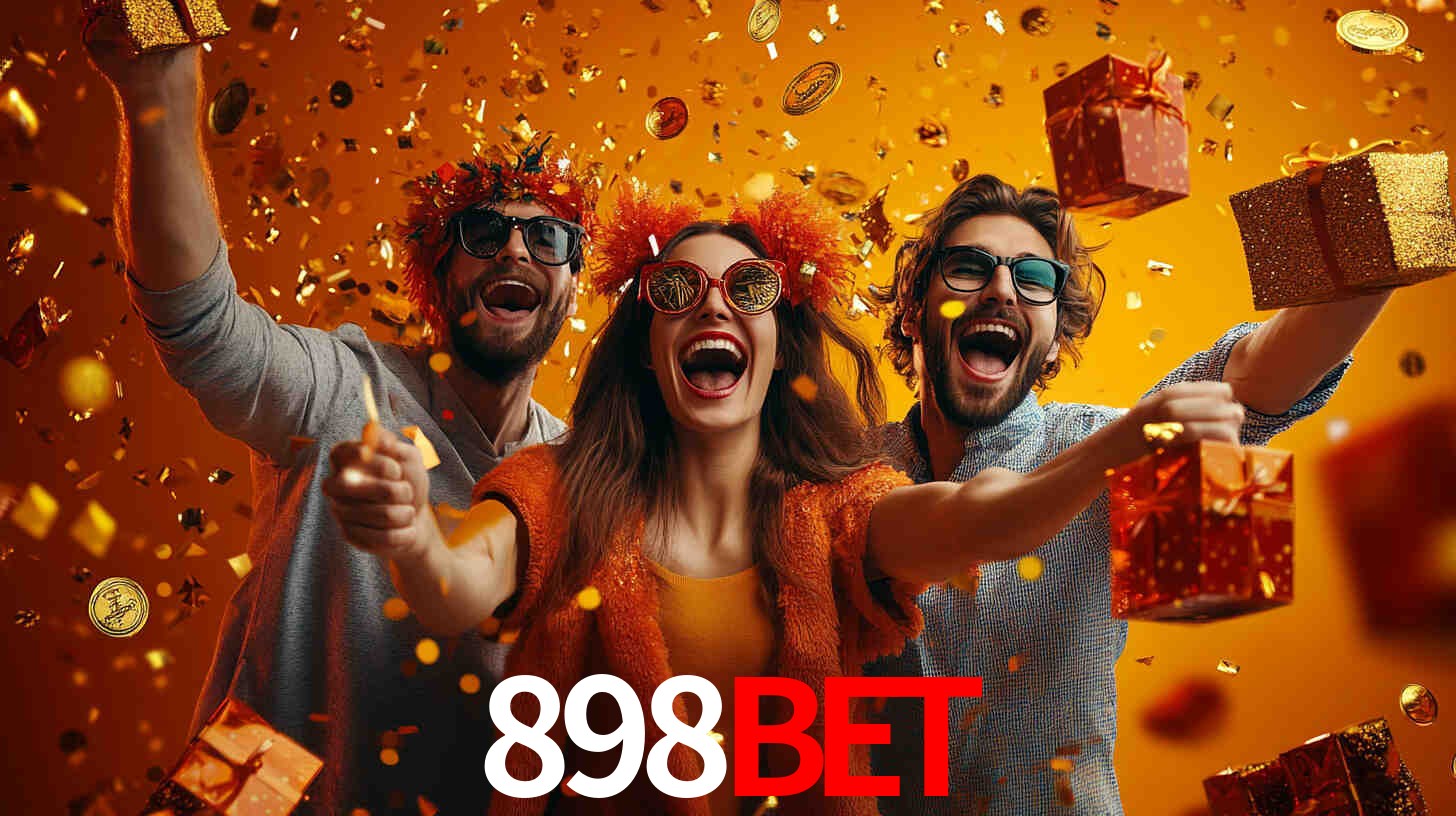 898BET - Noite de Sorte Suprema - 898BET.COM