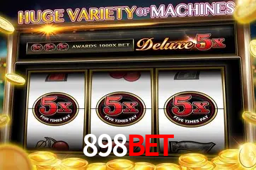 Descubra a Magia dos Jogos de Arcade no 898BET