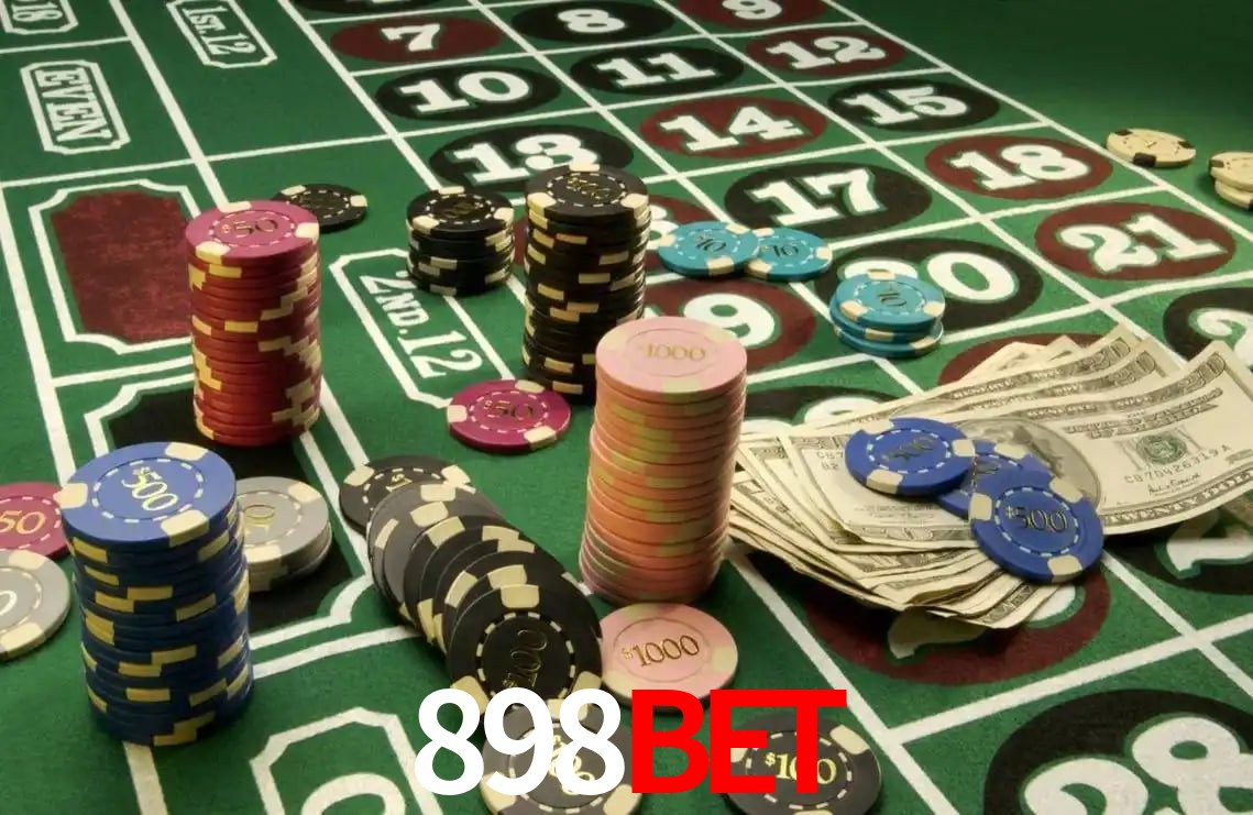Live Casino 898BET