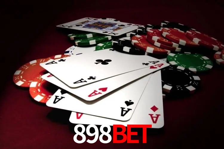 Apostas de Tênis 898BET