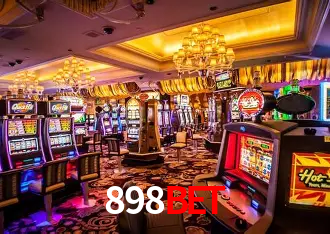 898BET Belo Horizonte - Reivindique Bonus