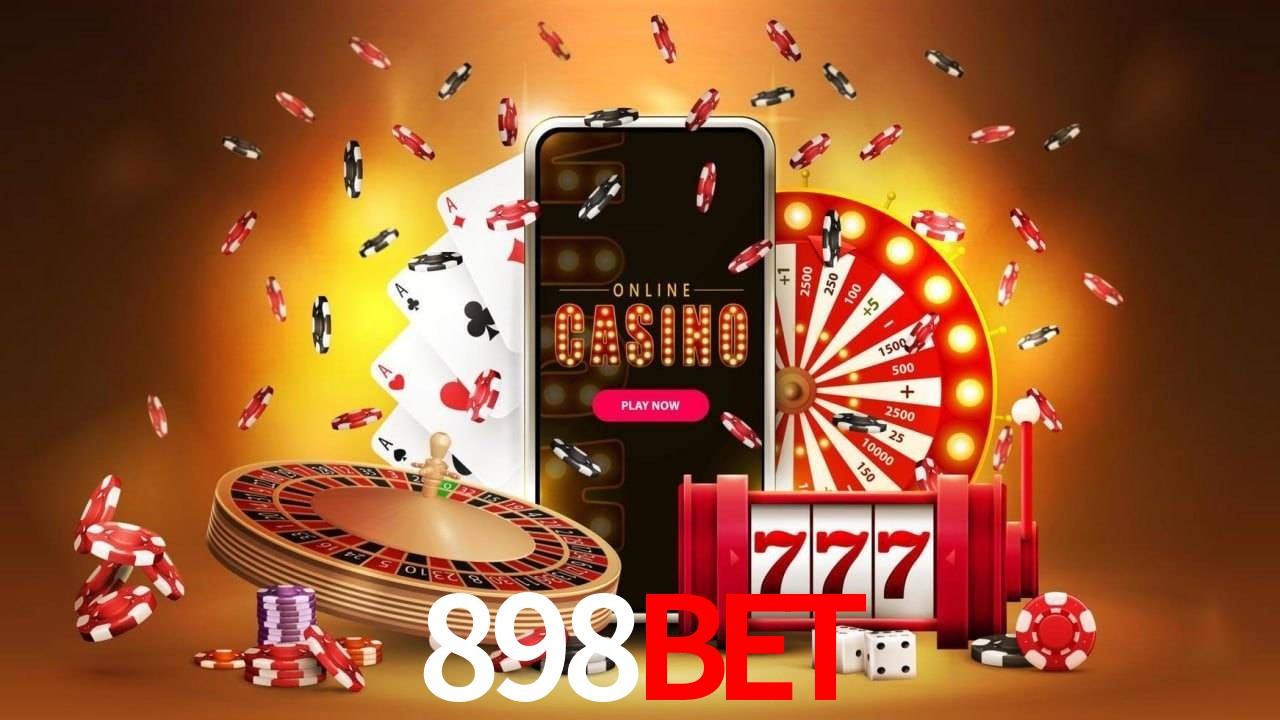 898BET Brasília - Jogo Features