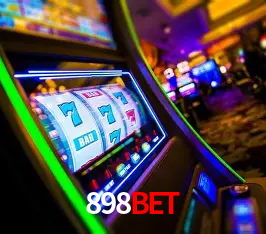 Inovações de Jogos na 898BET: O Futuro das Experiências Interativas
