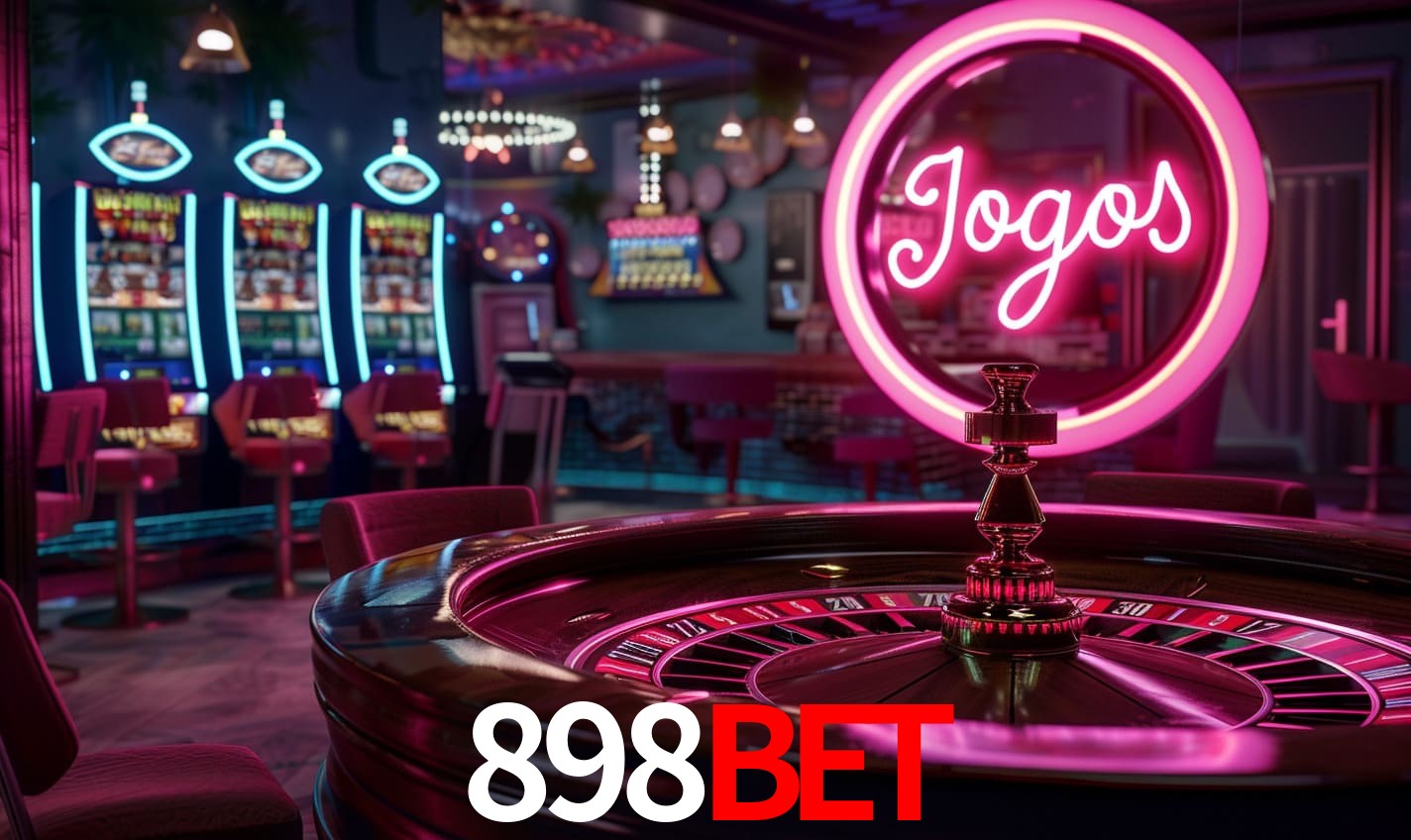 898BET Salvador - Strategies