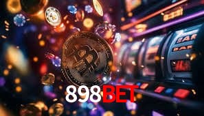 Interface do App 898BET
