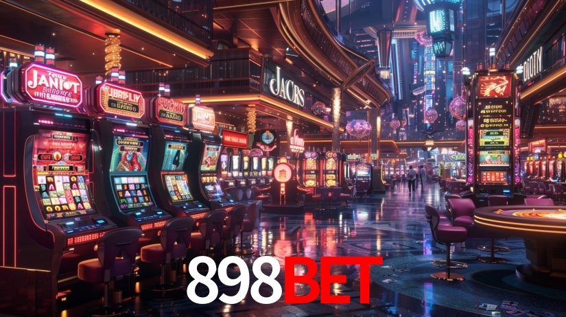 Account Benefits 898BET