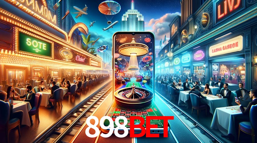 Weekend Specials 898BET