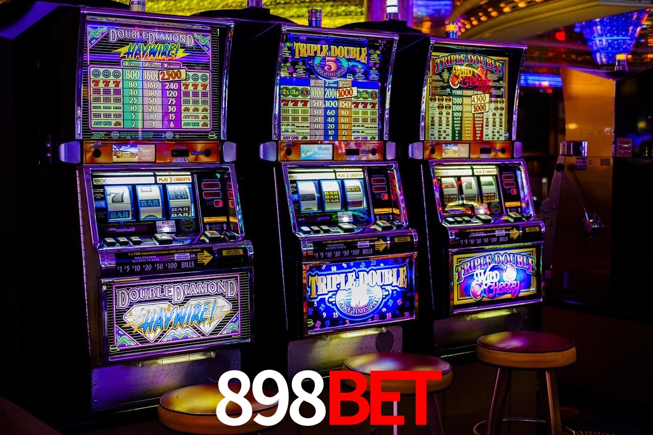 Recursos de Bônus 898BET