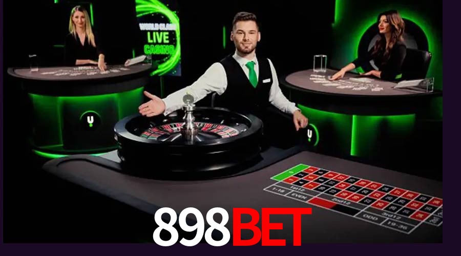 Exclusive Offers 898BET
