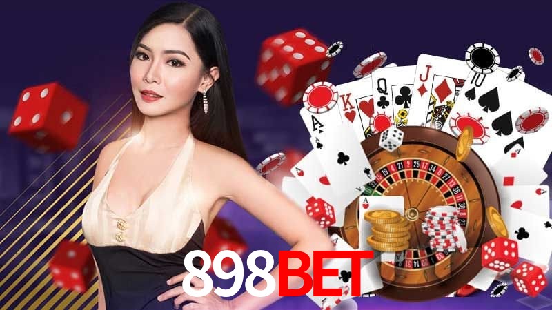 Casino Ao Vivo 898BET