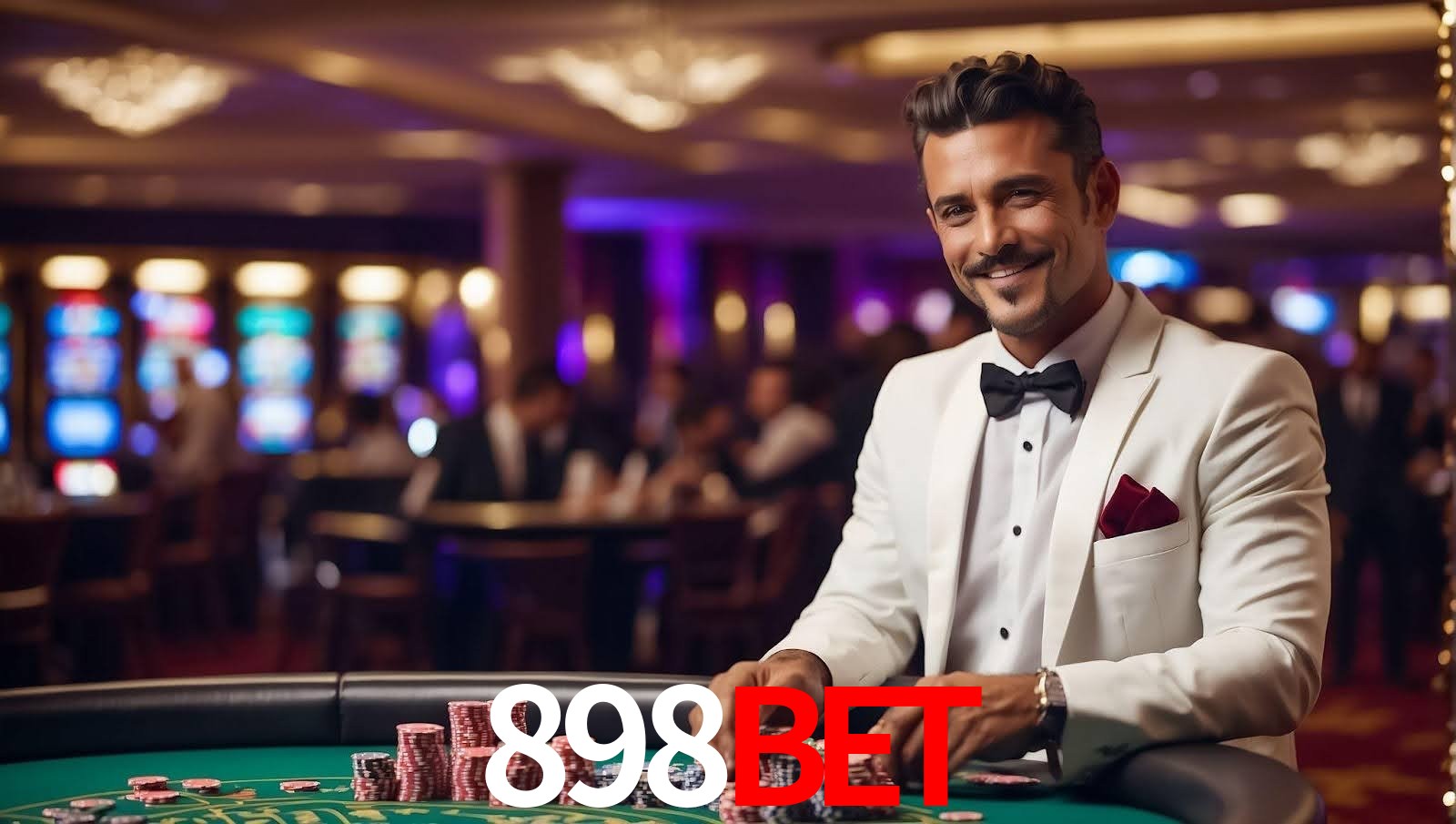 898BET Entrar - Login Seguro Certificado