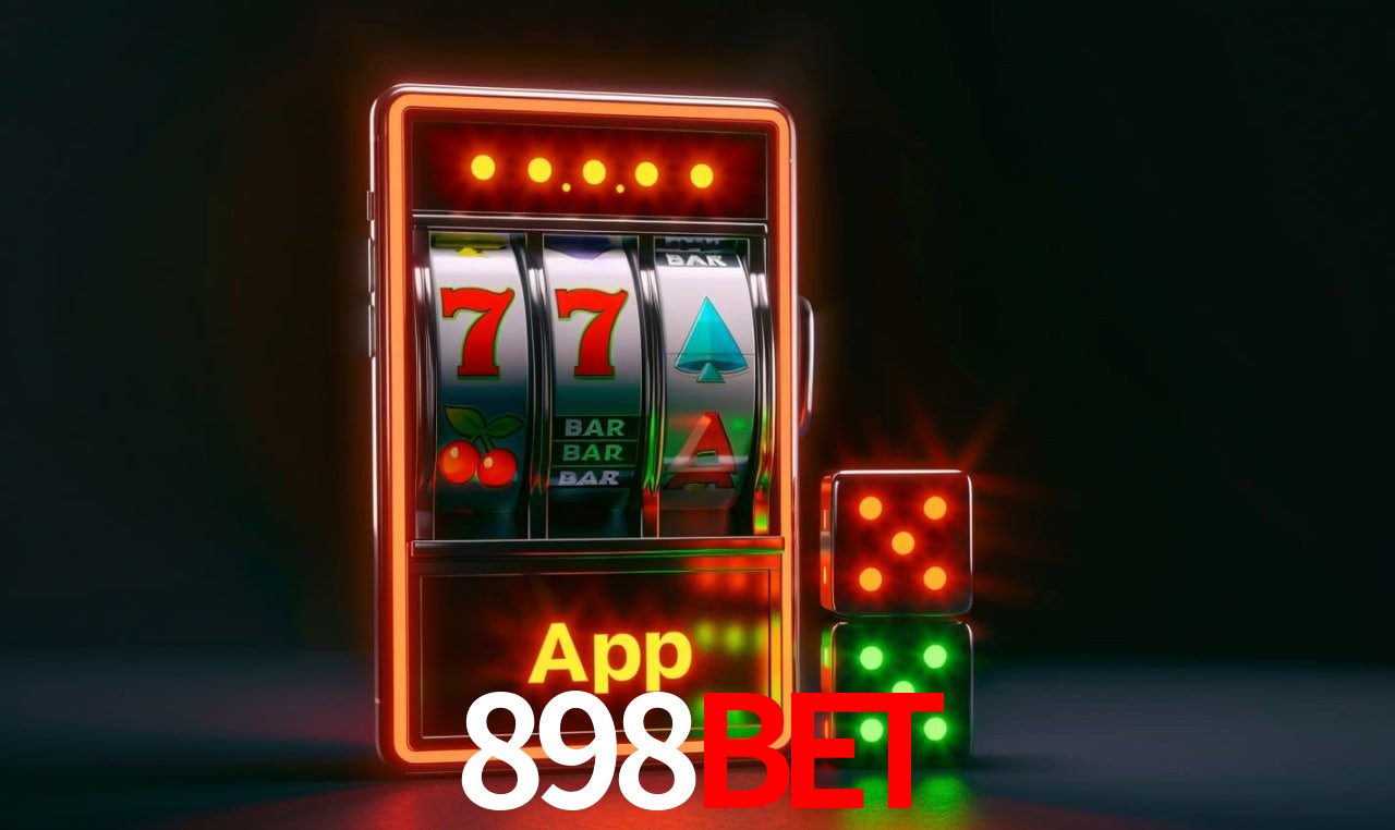 Design Responsivo 898BET