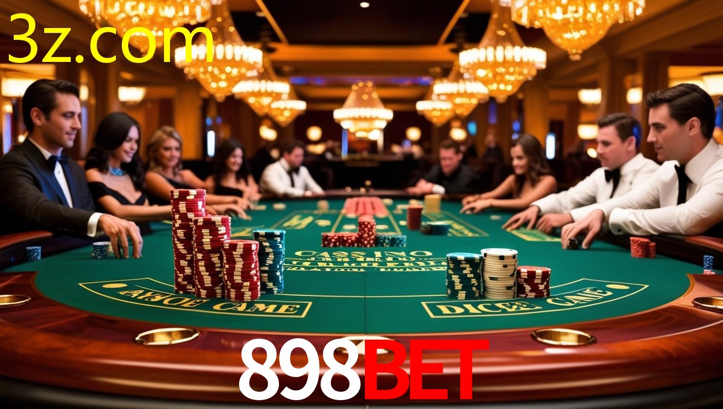 898BET