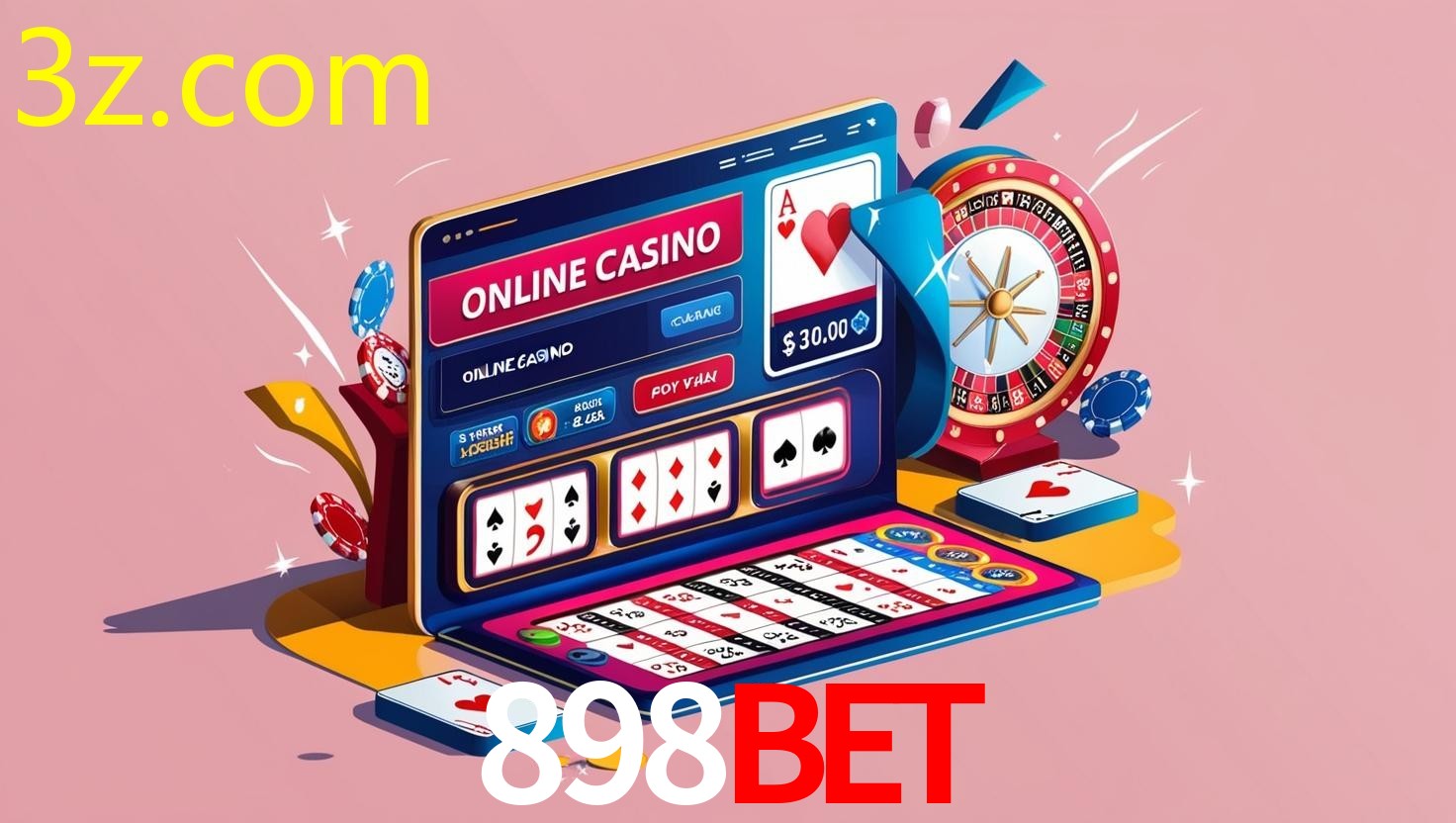 898BET