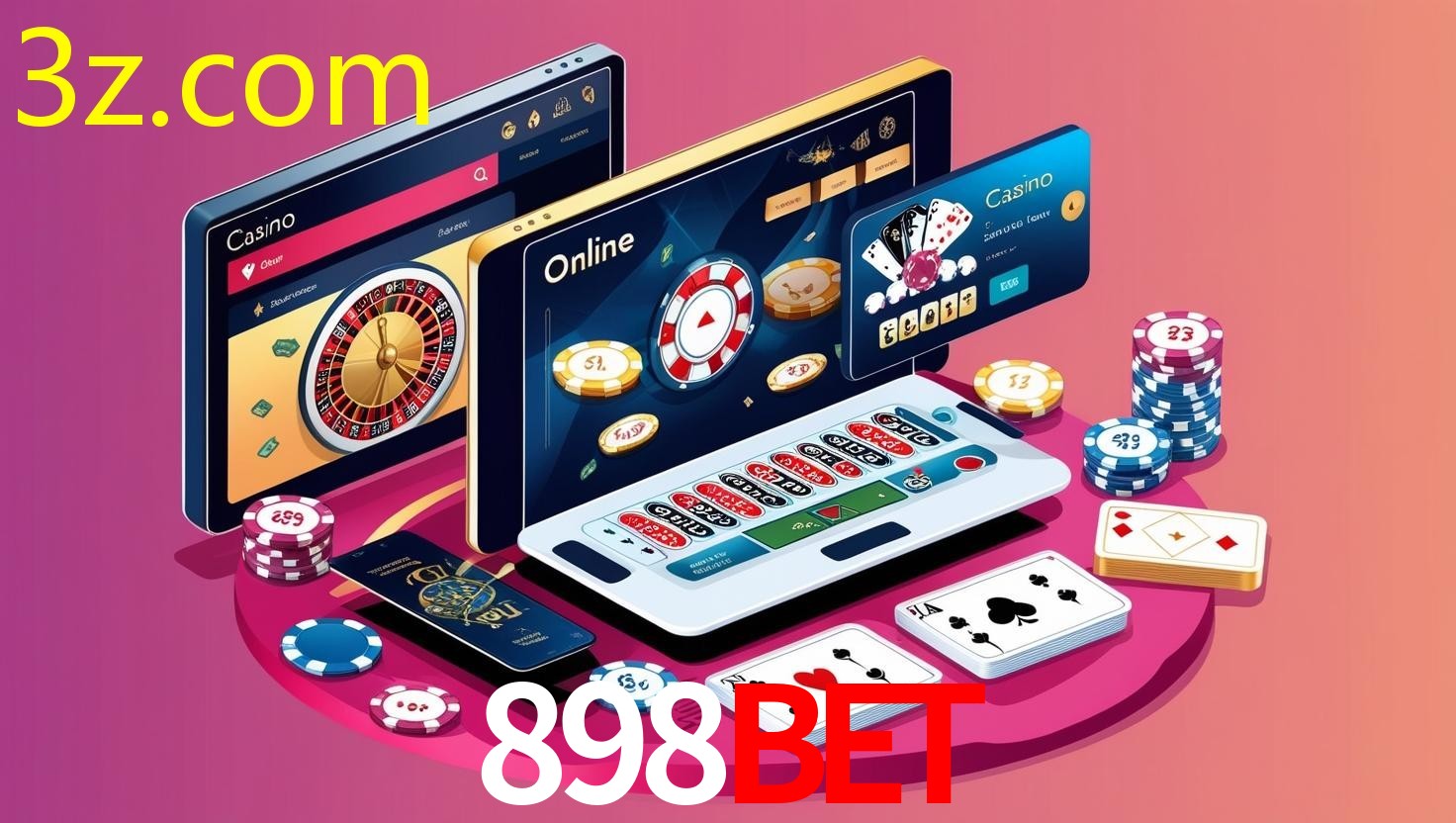 898BET